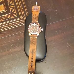 100% fully custom built Valintino Watch Builds 40mm Submariner.